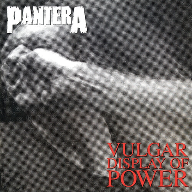 Vulgar Display Of Power/Product Detail/Metal