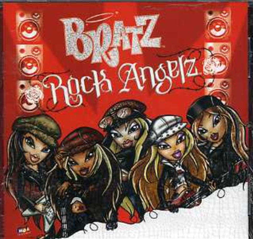 Rock Angelz/Product Detail/Rock/Pop
