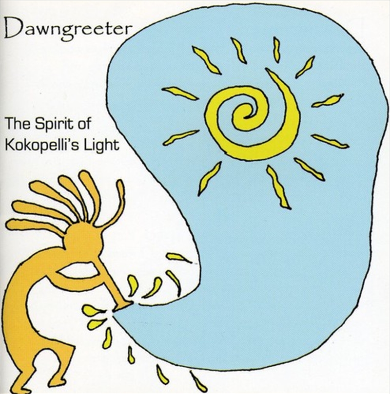 Spirt Of Kokopelli's Light/Product Detail/Rock/Pop