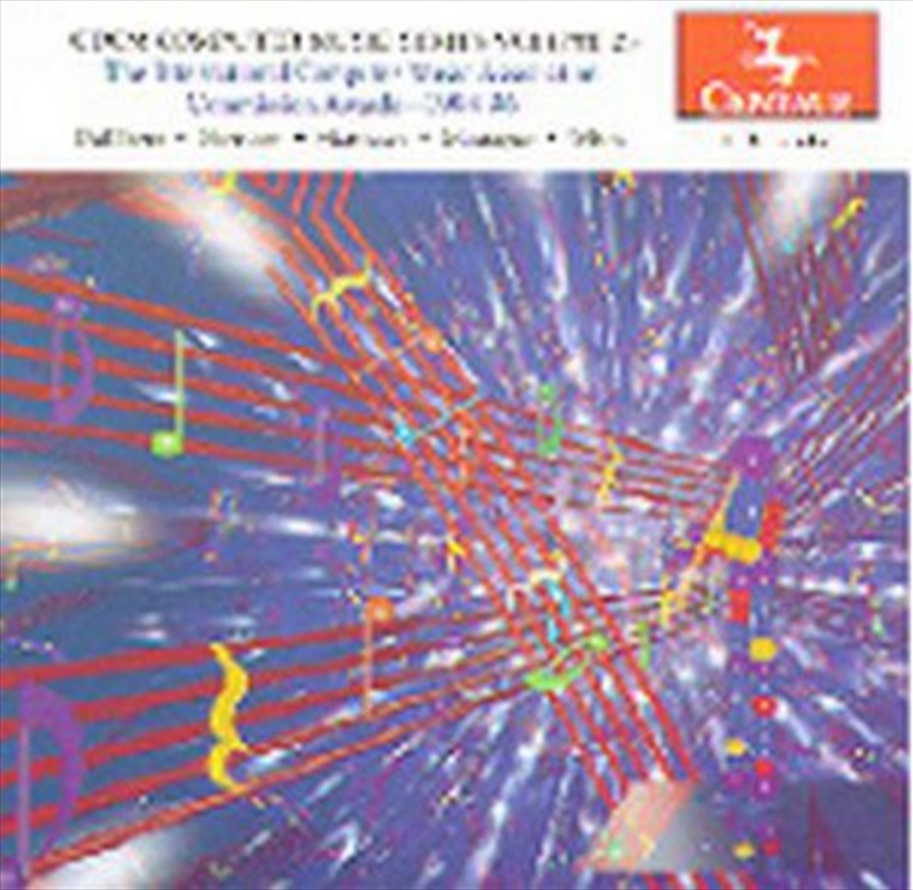 Cdcm Computer Music Series 25/Product Detail/Dance