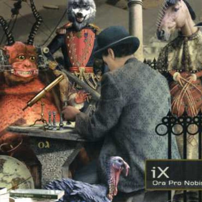 Ora Pro Nobis/Product Detail/Rock/Pop