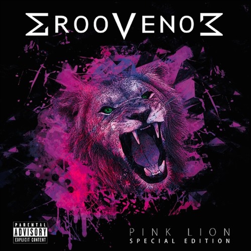 Pink Lion/Product Detail/Rock
