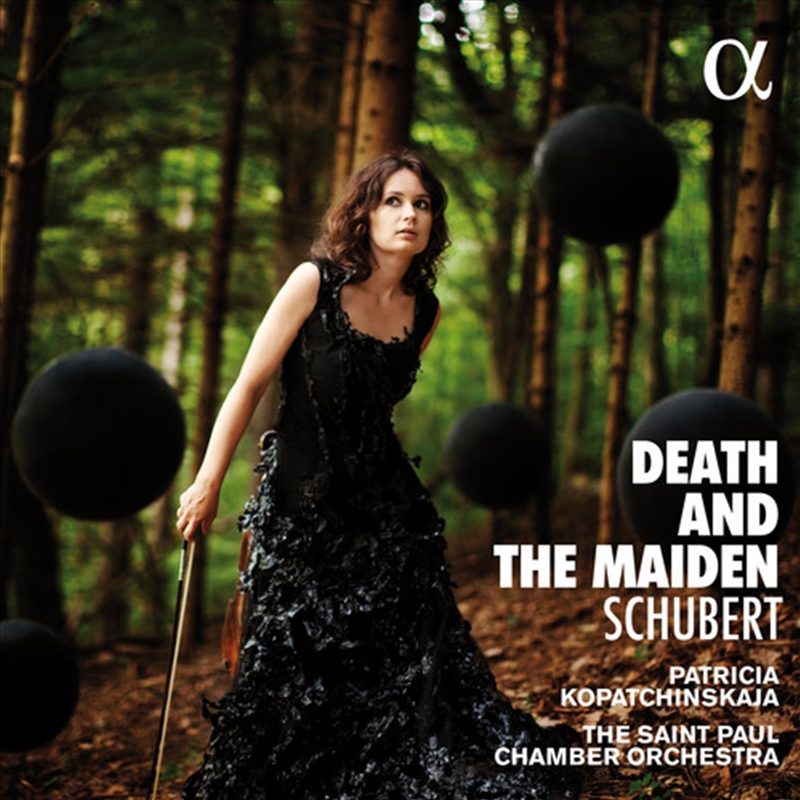 Death And The Maiden/Product Detail/Classical