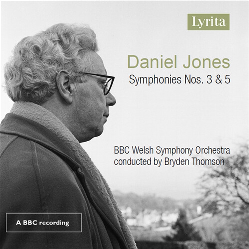 Symphonies 3 And 5/Product Detail/Rock
