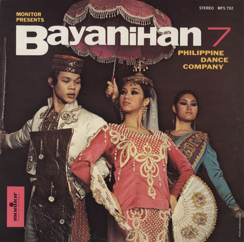 Bayanihan Vol 7/Product Detail/World