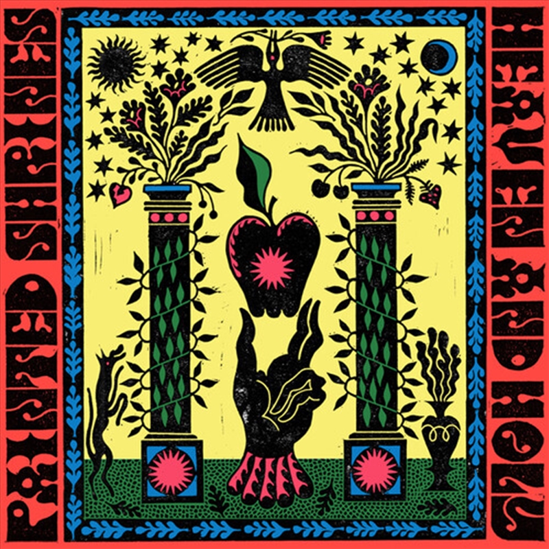 Heaven And Holy/Product Detail/Rock