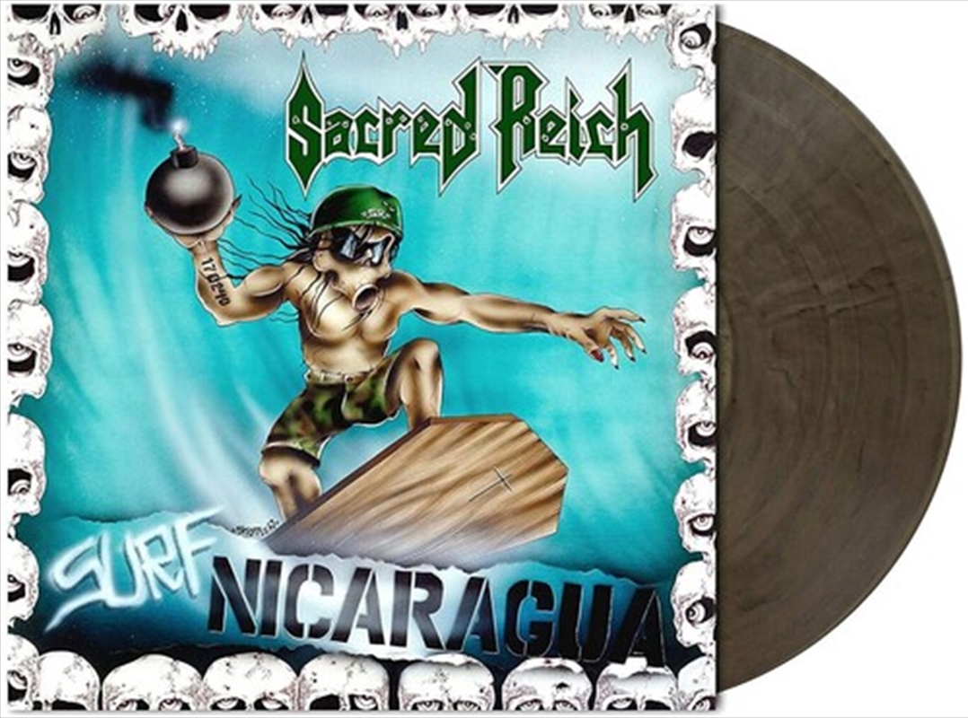 Surf Nicaragua/Product Detail/Rock