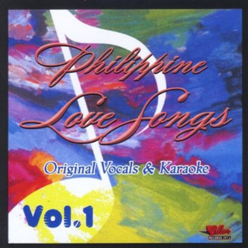 Philippine Love Songs 1/Product Detail/Rock