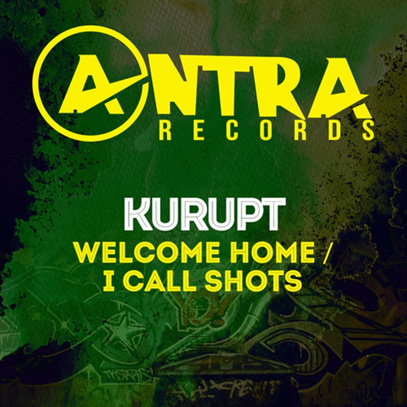 Welcome Home / I Call Shots/Product Detail/Rap/Hip-Hop/RnB