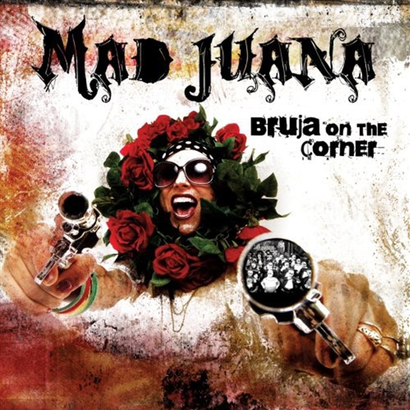 Bruja On The Corner/Product Detail/Rock
