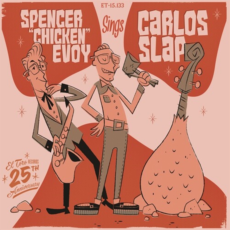Spencer Chicken Evoy And Carlo/Product Detail/Rock