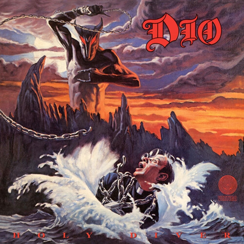Holy Diver/Product Detail/Metal