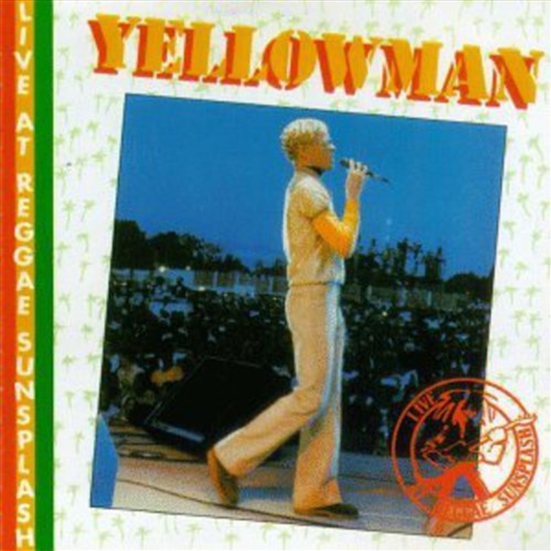 Live At Reggae Sunsplash/Product Detail/Reggae