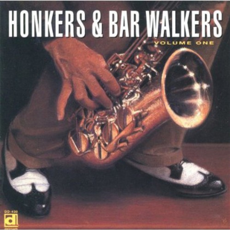 Honkers And Bar Walkers 1/Product Detail/Rock/Pop
