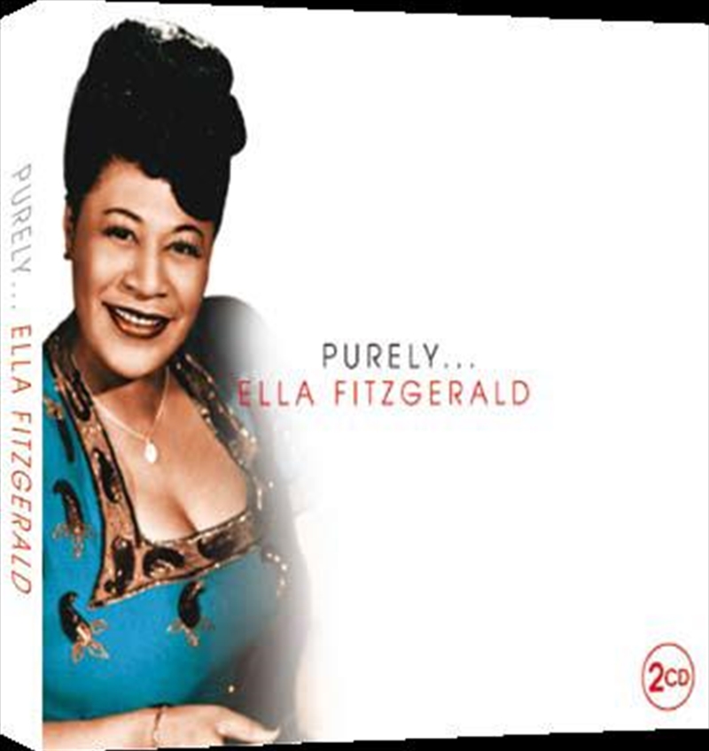 Purely Ella Fitzgerald/Product Detail/Jazz
