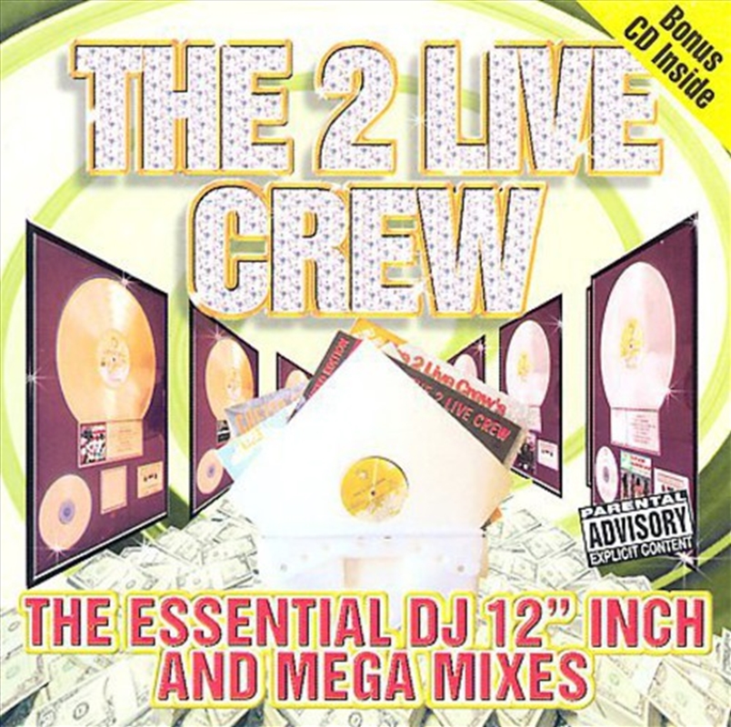 Essential Dj 12 Inch And Mega/Product Detail/Hip-Hop