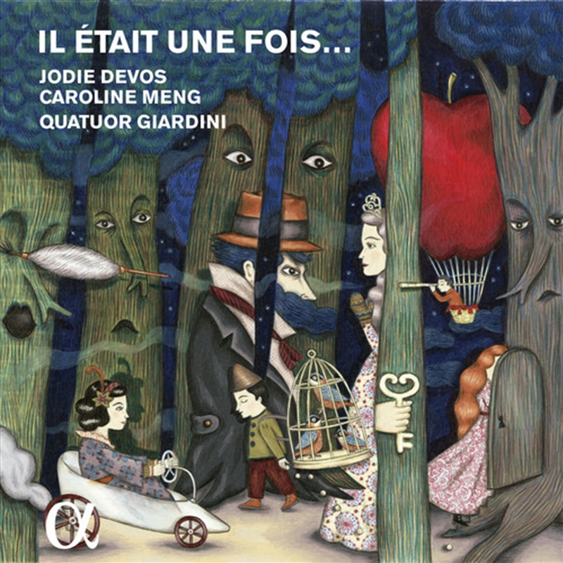 Il Etait Une Fois: Romantic Fa/Product Detail/Classical