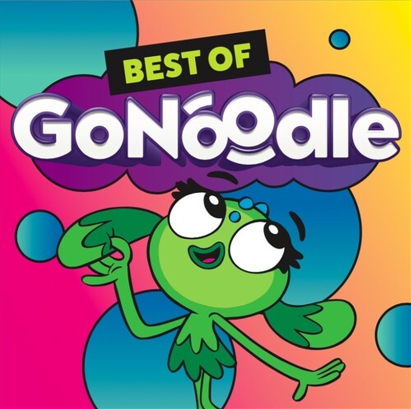 Best Of Gonoodle/Product Detail/Pop
