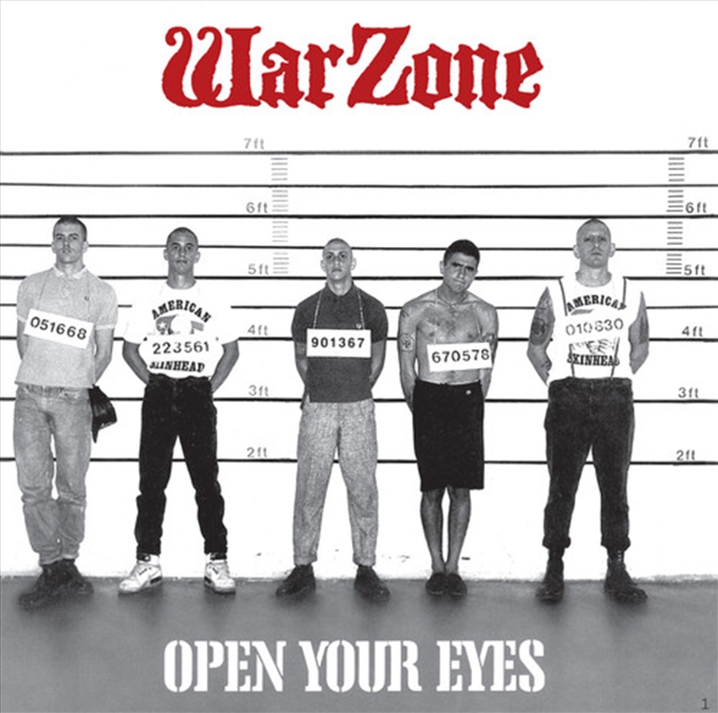 Open Your Eyes/Product Detail/Rock
