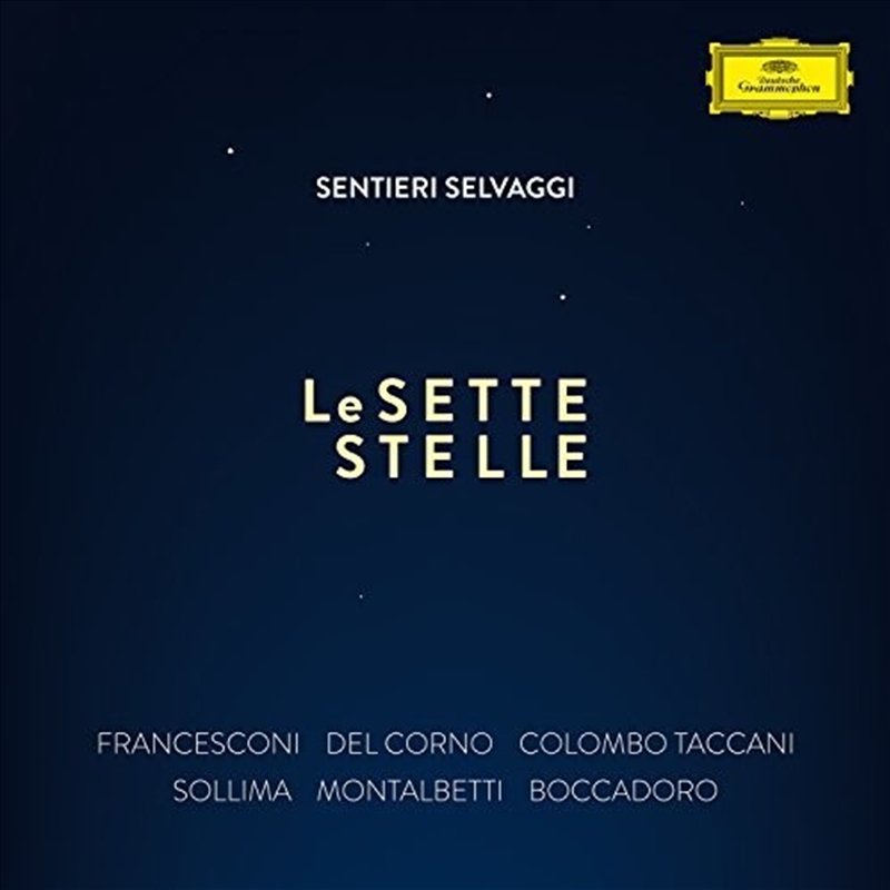 Le Sette Stelle/Product Detail/Classical
