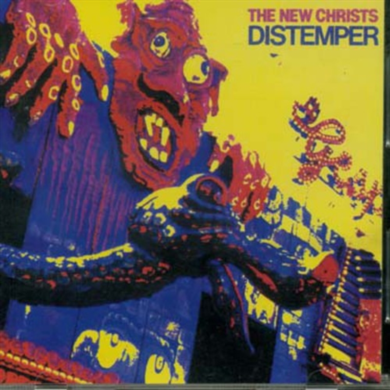 Distemper/Product Detail/Rock/Pop
