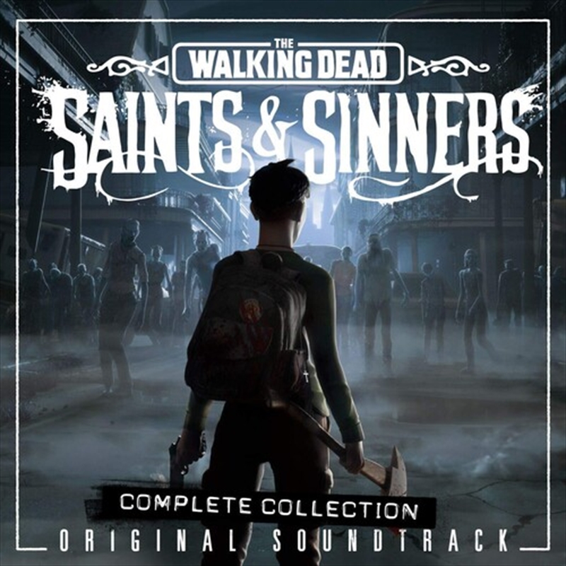 Walking Dead: Saints And Sinne/Product Detail/Soundtrack