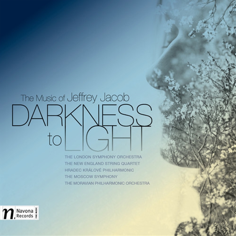 Darkness To Light-The Music Of Jeffrey Jacob/Product Detail/Classical