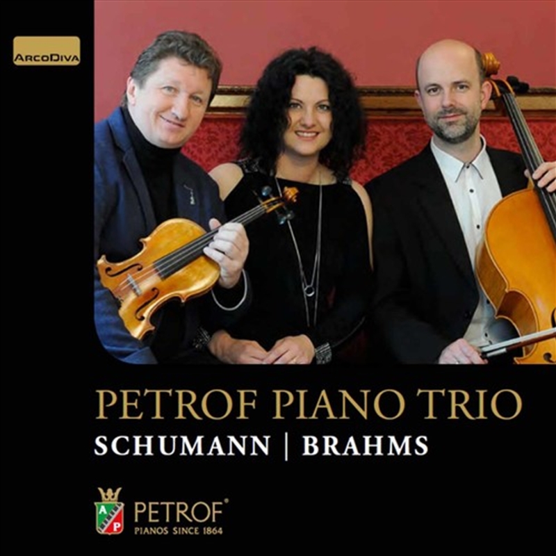 Petrof Piano Trio/Product Detail/Classical