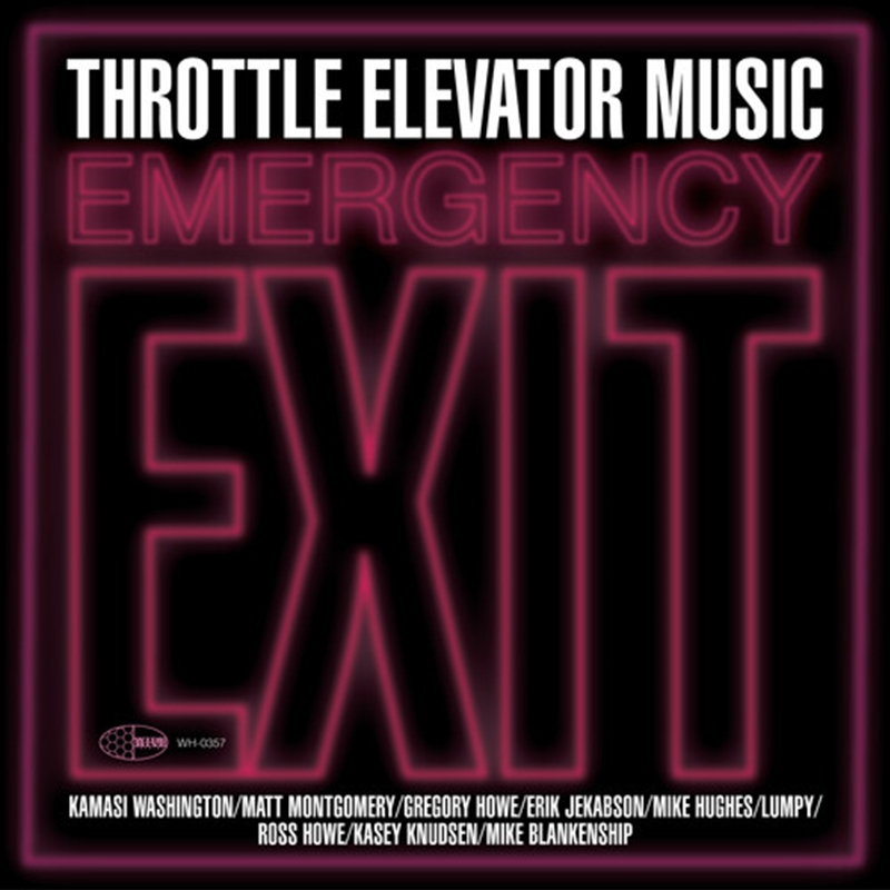 Emergency Exit/Product Detail/Jazz