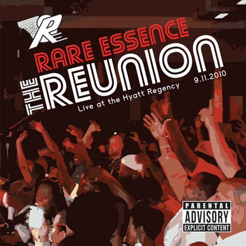 Reunion: Live At The Hyatt Regency 9-11-2010/Product Detail/Rap/Hip-Hop/RnB