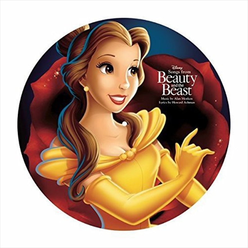Beauty and the Beast (Songs From the Motion Picture)/Product Detail/Soundtrack