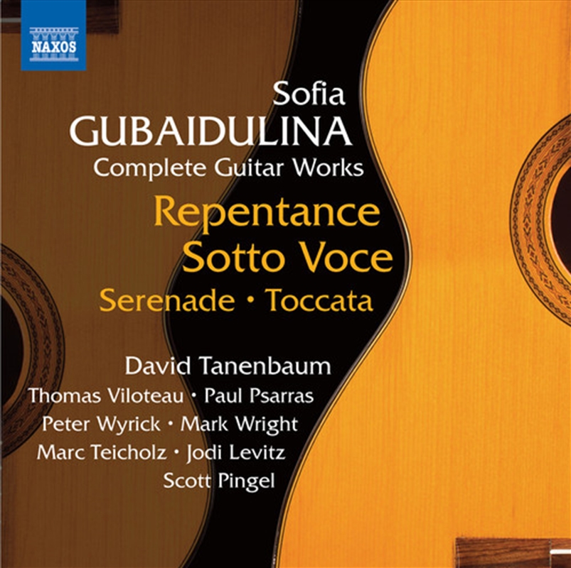 Complete Works For Guitar/Product Detail/Classical