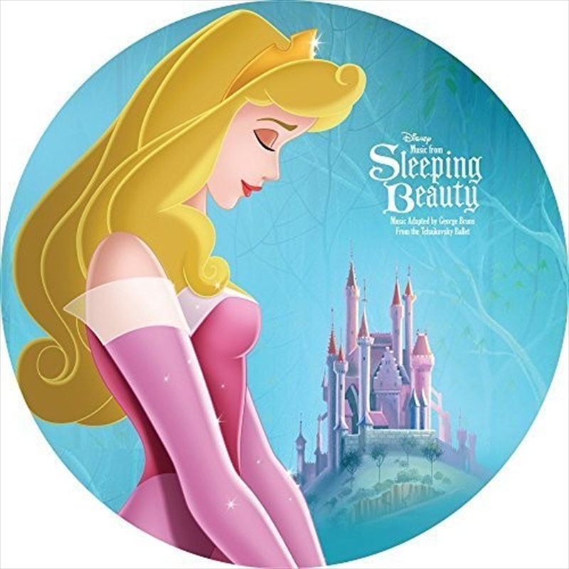 Music From Sleeping Beauty/Product Detail/Soundtrack