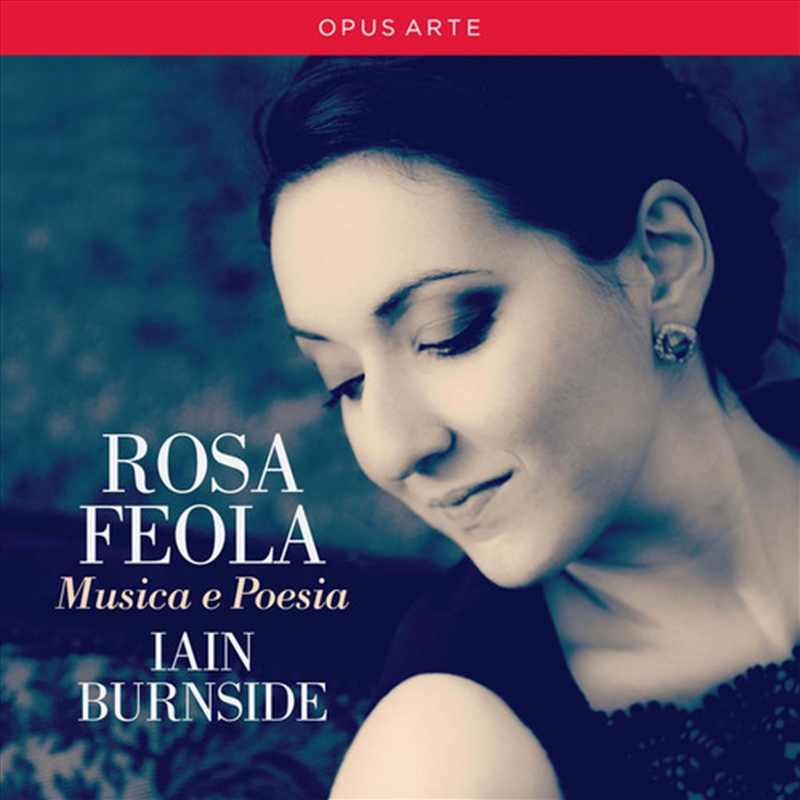 Musica E Poesia/Product Detail/Classical