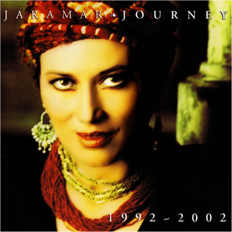 Journey: 1992 2002/Product Detail/World