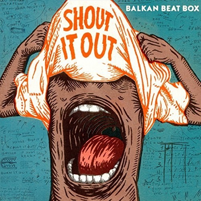 Shout It Out/Product Detail/Pop