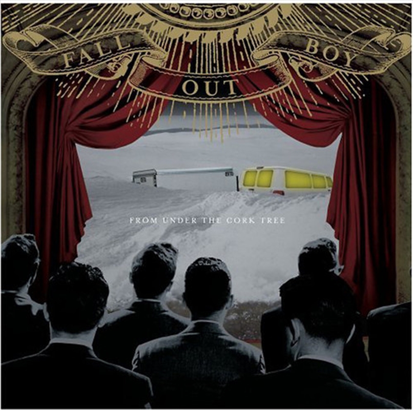 From Under The Cork Tree/Product Detail/Rock