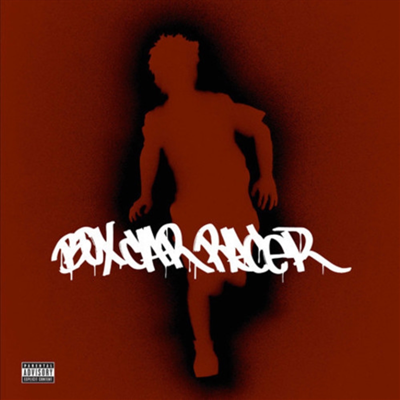 Box Car Racer/Product Detail/Punk