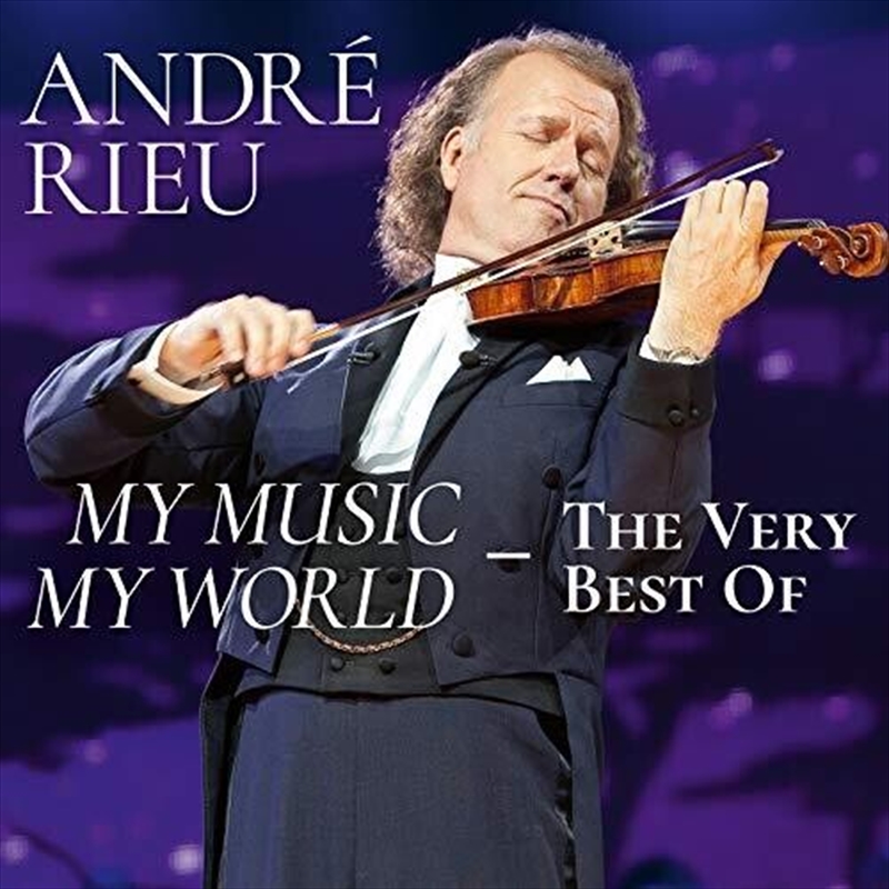 My Music My World The Very Best Of/Product Detail/Classical