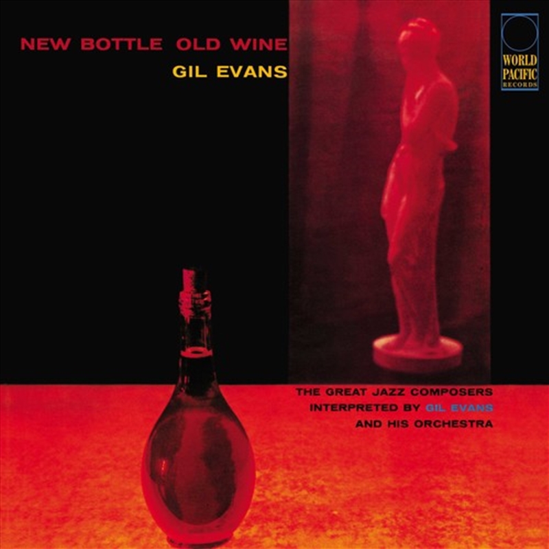 New Bottle Old Wine/Product Detail/Jazz
