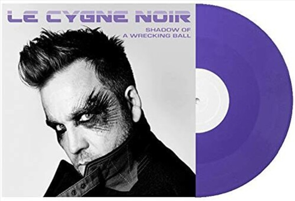 Shadow Of A Wrecking Ball/Product Detail/Dance