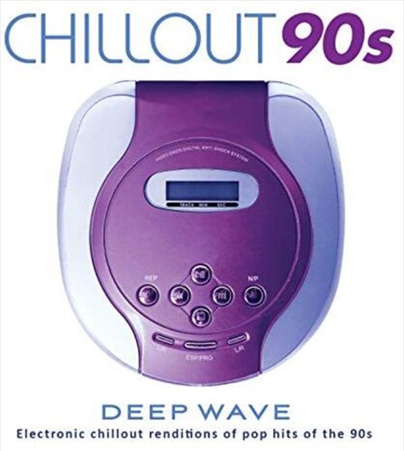 Chillout 90s/Product Detail/Easy Listening