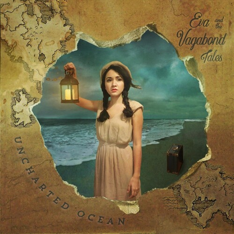 Uncharted Ocean/Product Detail/Folk