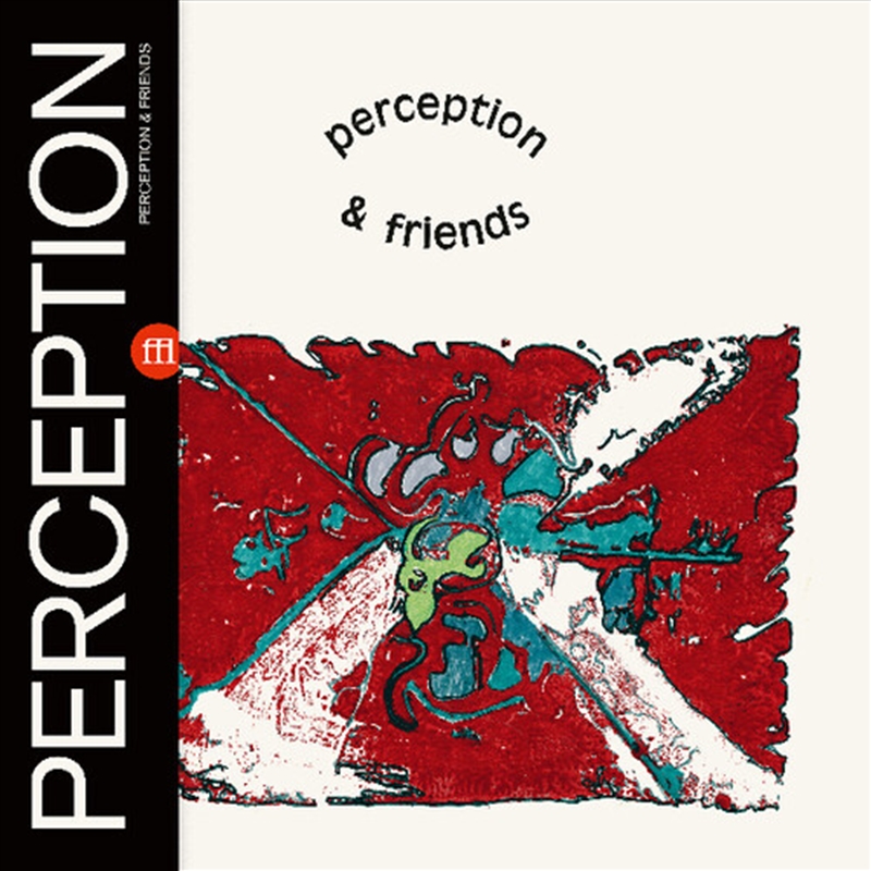 Perception And Friends/Product Detail/Jazz