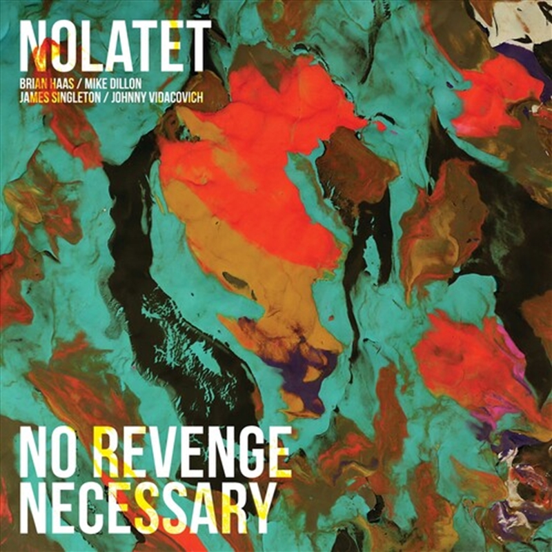 No Revenge Necessary/Product Detail/Jazz