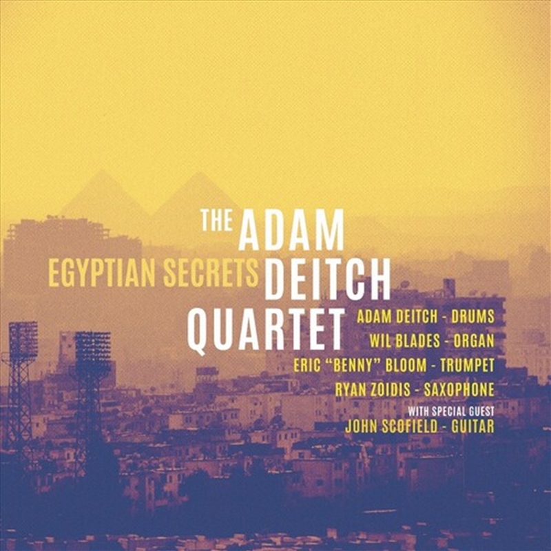 Egyptian Secrets/Product Detail/Jazz