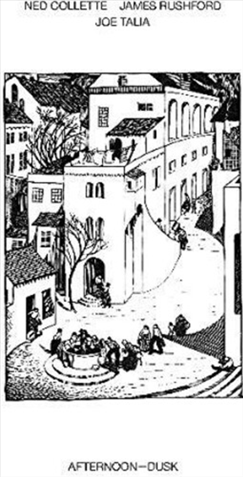 Afternoon Dusk/Product Detail/Jazz