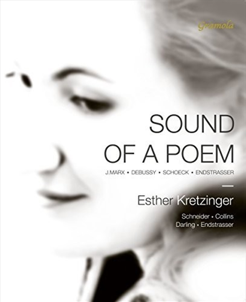 Sound Of A Poem/Product Detail/Jazz