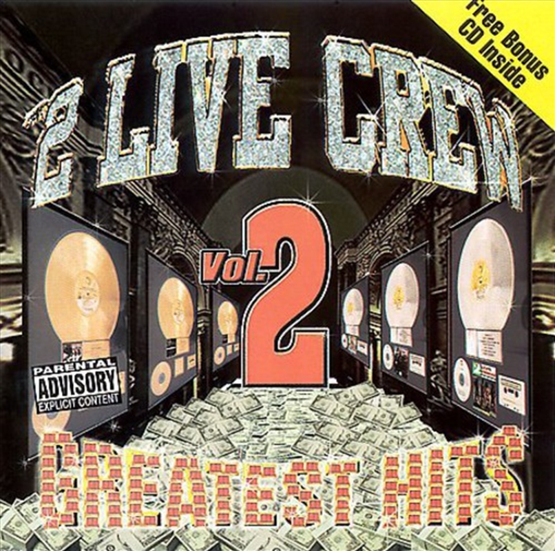 Greatest Hits 2/Product Detail/Hip-Hop