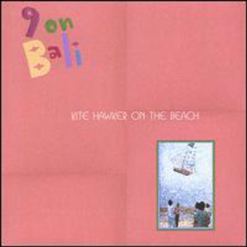 Kite Hawker On The Beach/Product Detail/Rock/Pop